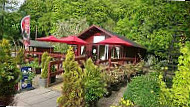 The Secret Garden Coffee Shop