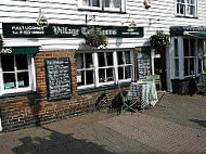 The Village Tea Rooms, Headcorn, Kent