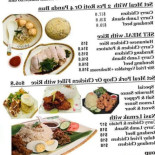 Albee's Secret Recipe