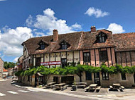 Le Renard'eau