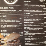 Le P Burger's