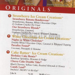 Cold Stone Creamery