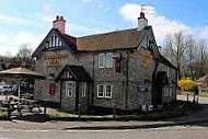 Ye Olde Crown At Waterhouses