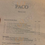 Paco Tapas