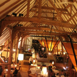 The Barn Brasserie, Great Tey