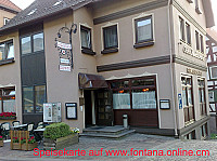 China Restaurant Fontana