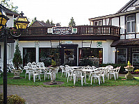 Restaurant Cafe zum Walde