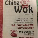 China Wok