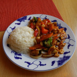 Asia Imbiss Wok