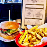 Parlour Burger