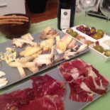 La Chulla Ibérica/jamonería Y Barra