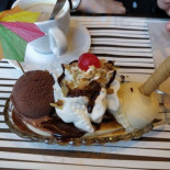 Crepes&waffles Dulce