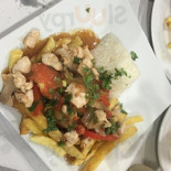 Pollos A La Brasa Sabor Peruano
