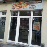 Pizza Prego