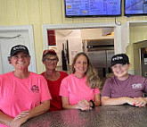 Sunset Slush Of Ocean Isle Beach Classic Italian Ice