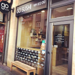 Japonés Go Sushi