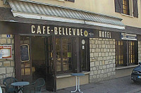 Hotel Restaurant Le Bellevue