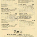 Eddie's Pizza Co