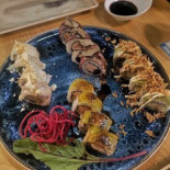 Japonés The Sushi Room