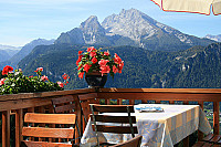 Gasthaus Café Graflhöhe Windbeutelbaron