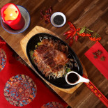 China Lounge Rote Laterne Düsseldorf