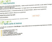Chez Burgou