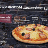 Le Kiosque à Pizzas