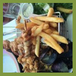 Beachcomber Cafe