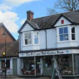 The Flower Pot Coffee Shop