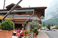 Hotel Steinbock / Pizzeria da Salvi