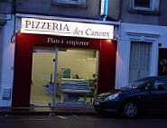 Pizzeria Des Cannaux