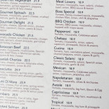 Cucina Dolce Wood Fired Pizza
