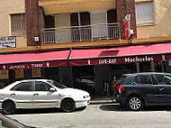 Cafe Mochuelos