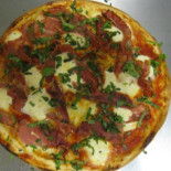 Houdini's Gourmet Pizza