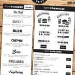 Authentique Burger