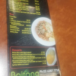Baitong Laos Thai Cuisine