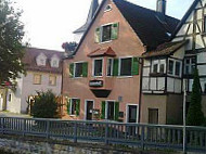 Bierbrunnen Ebermannstadt