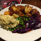 Brentwood Toby Carvery Artichoke