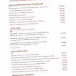 Mendi Gorria Cuisine Basque