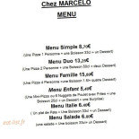 Pizzéria Chez Marcello
