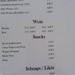Cafe/bistro Leitzbacherhof