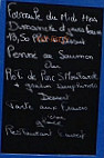 A la table de Doume