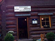 Fritz Claus Hütte