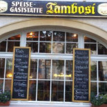 Gaststätte Tambosi Bamberg
