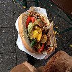 M&S Gemüsekebap