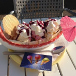 Das Kleine Eiscafe Kalifornien