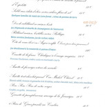 La Table Du Château Gratien