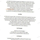 Les Tables Gourmandes Du Berry