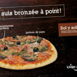 Le Kiosque à Pizzas