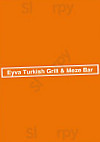 Eyva Turkish Grill Meze